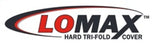 Access LOMAX Tri-Fold Cover 16-19 Toyota Tacoma (Excl OEM Hard Covers) - 6ft Standard Bed - B1050029