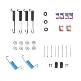 Omix Brake Shoe Hold Down Kit 72-77 Jeep CJ Models - 16738.01