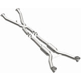 MagnaFlow Direct Fit Catalytic Converter OEM 97-99 Corvette V8 5.7 Underbody - 21-289