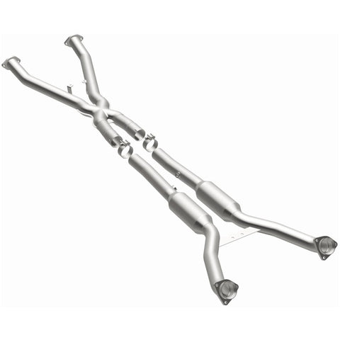 MagnaFlow Direct Fit Catalytic Converter OEM 97-99 Corvette V8 5.7 Underbody - 21-289