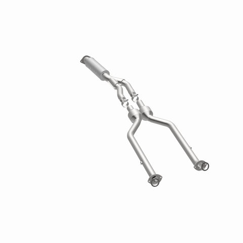 MagnaFlow Direct Fit Catalytic Converter CARB Compliant - 2008 Lexus IS F V8 5.0L - 5571508