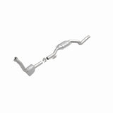 MagnaFlow Direct Fit Catalytic Converter Mercedes ML320 99-02 Passenger Side OEM - 49866