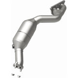 MagnaFlow Direct Fit Catalytic Converter 07-10 Audi S6 5.2L Passenger Rear Manifold - 51181