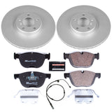 Power Stop 10-13 BMW X5 Front Euro-Stop Brake Kit - ESK6061
