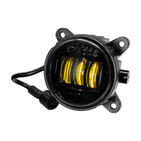 Oracle 60mm 15W Fog Beam LED Emitter - 3000K - 5821-006
