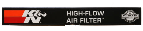 K&N X-Stream Top Filter X-Stream 16in OD - Black - 66-1601