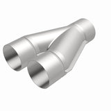 MagnaFlow Smooth Trans Y 3/3 X 10.25 Al - 10798