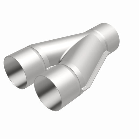 MagnaFlow Smooth Trans Y 3/3 X 10.25 Al - 10798