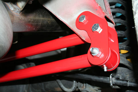 UMI Performance 82-02 GM F-Body Panhard Bar Relocation Kit - 2024-R