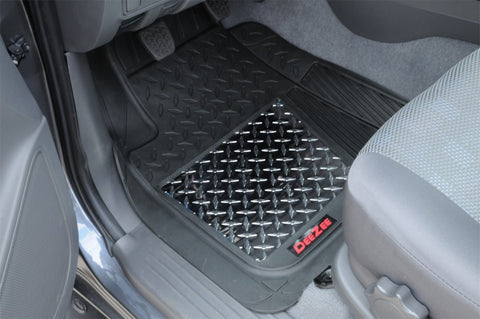 Dee Zee Universal Front Floor Mat Universal (Pair) - DZ90709