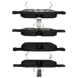 R1 07-14 Mercedes-Benz ML63 AMG Rear Optimum OE Brake Pads - 2551-1290-00