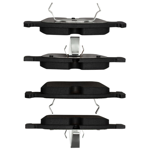 R1 07-14 Mercedes-Benz ML63 AMG Rear Optimum OE Brake Pads - 2551-1290-00