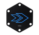 NRG Horn Button Delete - Arrow (Engraved) - STR-620BK