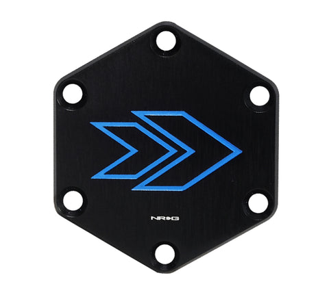 NRG Horn Button Delete - Arrow (Engraved) - STR-620BK