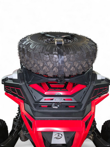 Elektric Offroad 2020+ Polaris RZR Pro XP S Tire Rack - PXTRA0001