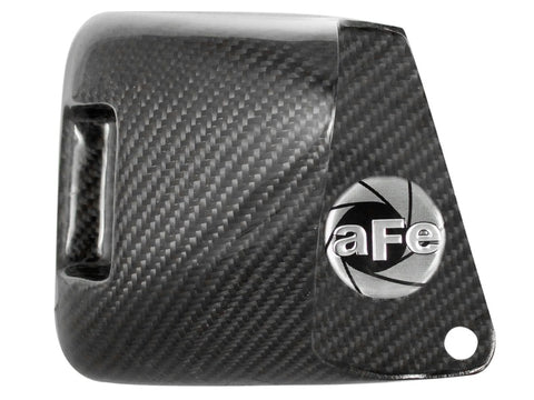 aFe MagnumFORCE Intake System Scoop 14 BMW 435i (F32) / 12-15 BMW 335i (F30) BMW 335i (F30) CARBON - 54-12208-C
