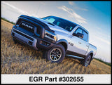 EGR 09-13 Dodge Ram Pickup Superguard Hood Shield - Matte (302655) - 302655