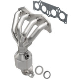 MagnaFlow Direct Fit Catalytic Converter 04-05 Toyota RAV4 2.4L - 50487