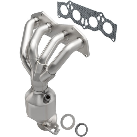MagnaFlow Direct Fit Catalytic Converter 04-05 Toyota RAV4 2.4L - 50487