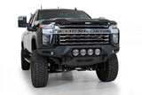 Addictive Desert Designs20-23 Chevy 2500/3500 Bomber Front Bumper - F270014110103