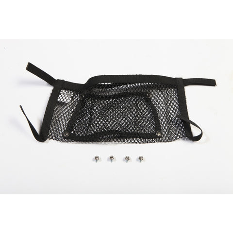 Rugged Ridge Glove Box And Trail Dash Net Kit 97-06 Jeep Wrangler - 13551.20