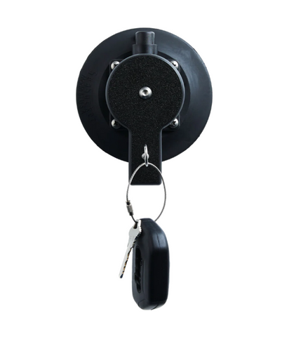 SeaSucker Compact Hook Single - Black - SM8101B