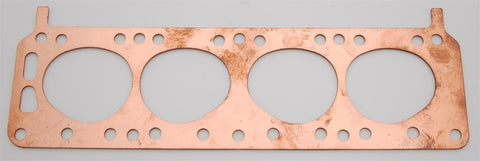 Cometic MG TC/TD/TF 1250-1500cc 68mm .094 inch Thickness Copper Head Gasket - C4309-094