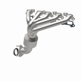 MagnaFlow Direct Fit Catalytic Converter 07 Colorado/Canyon 3.7L OEM - 49353