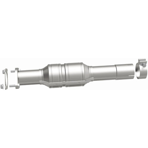 MagnaFlow Direct Fit Catalytic Converter 2012-2013 Impala 3.6L Underbody - 52107
