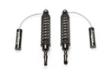 Fabtech 05-14 Toyota Tacoma 2WD/4WD 6 Lug 6in Front Dirt Logic 2.5 Reservoir Coilovers - Pair - FTS26055