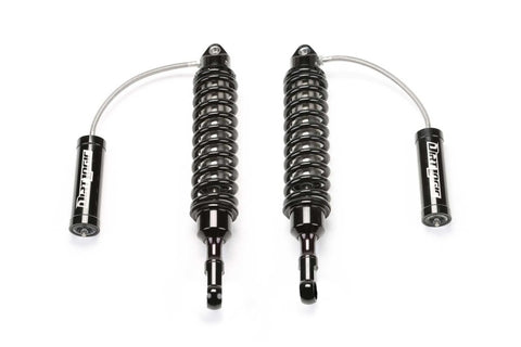 Fabtech 07-15 Toyota Tundra 2WD/4WD 4in Front Dirt Logic 2.5 Reservoir Coilovers - Pair - FTS26052