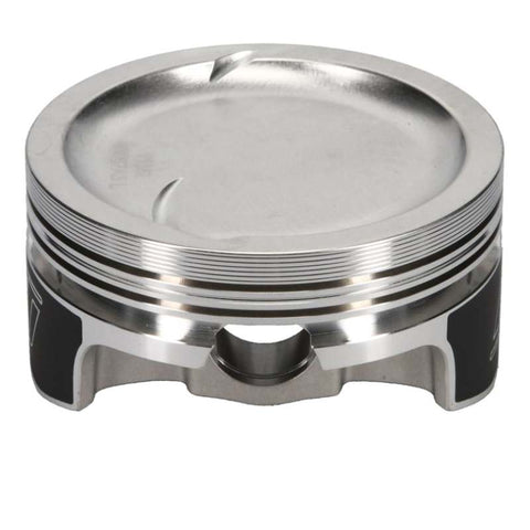 Wiseco Chevy SB 23 Degree Turbo Supercharger Dish Piston Shelf Stock Kit - K0066A3
