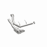 MagnaFlow Direct Fit Catalytic Converter 2017 F-150 3.5 OEM Underbody - 52592
