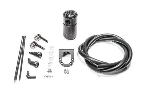 Radium Engineering 98-05 Mazda MX-5 Catch Can Add-on (CCV) - 20-1337-FL