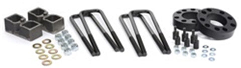 Daystar 2014-2018 Chevy Silverado 1500 2WD/4WD - 2in Lift Kit - KG09138BK
