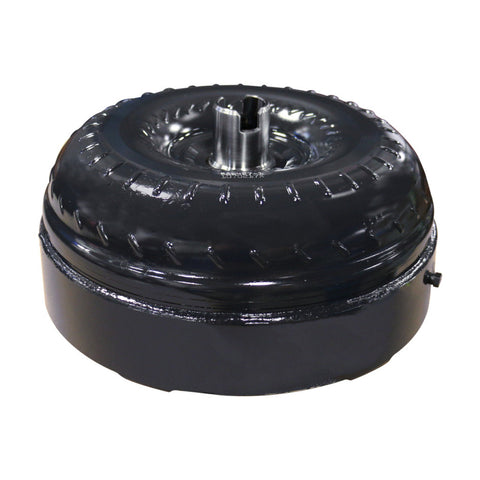 BD Diesel 07.5-18 Dodge Ram 4WD 68RFE Roadmaster Transmission & Pro Force Converter - 1064224SS