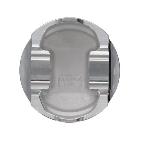 Manley 04+ Subaru BRZ 86mm STD Bore -11.4cc 10:1 Comp Piston (Single Piston) - 632600CEB-1