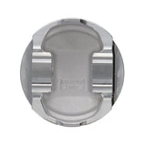 Manley 2013+ Subaru BRZ 86.50mm +.5mm Bore -11.4cc Dish 10.0:1 CR Platinum Series Piston Set - 632605C-4