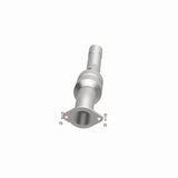MagnaFlow Direct Fit Catalytic Converter 03-08 Chevy/GMC PS rr OEM - 49642