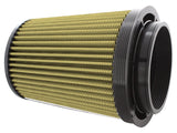 aFe MagnumFLOW Air Filters OER PG7 A/F 5F x 7B (INV) x 5.5T (INV) x 8H in - 72-91062