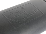 aFe POWER Takeda 2020 Toyota Supra L6-3.0L (t) 3in-2.5in 304 SS CB Exhaust Blue Flame Tips - 49-36043-L