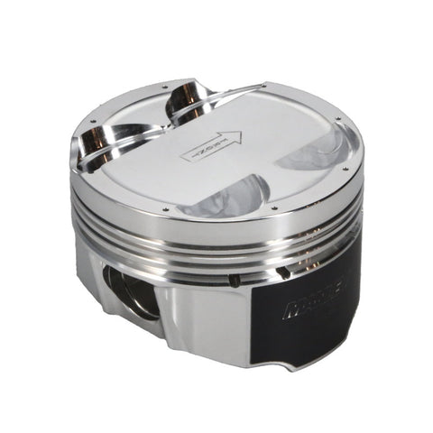 Manley Toyota Supra Turbo (2JZGTE) 94mm Stroke 86.5mm Bore 10:1 CR -6cc Dish Single Piston (ED) - 629305CE-1