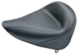 Mustang 84-06 Harley Standard Rear Touring Solo Seat - Black - 75750