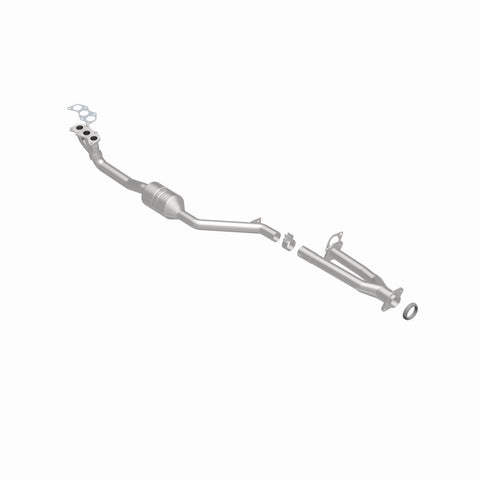 MagnaFlow Direct Fit SS Converter 10-14 Subaru Legacy H6 3.6L - 52202