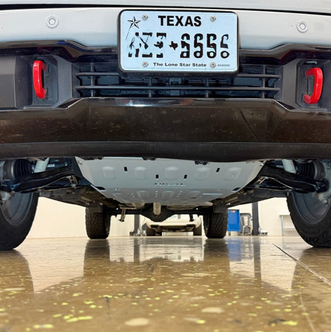 Rival 4x4 19-26 Chevrolet Silverado/ 18-26 Sierra/ 20-26 Escalade/Yukon Skid Plate - Gas/Diesel - 2333.0816.1.6
