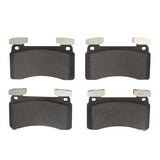 DFC 17-22 Acura Nsx Rear 4000 Hybridynamic Brake Pads - 4000-2254-00