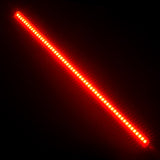 Oracle 9in Waterproof LED Concept Strip (Single) - Red - 4512-003