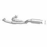MagnaFlow 02-05 Nisssan Altima V6 3.5L Y-Pipe Assembly Direct Fit Catalytic Converter - 93361