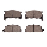 DFC 80-89 Subaru Standard Front 4000 Hybridynamic Brake Pads - 4000-0291-00