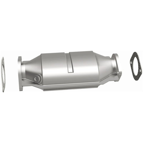 MagnaFlow Direct Fit Catalytic Converter 97-99 Nissan Maxima Rear - 23704
